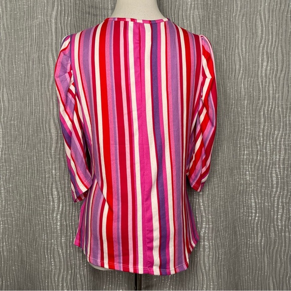 Alex & Parker striped top - Picture 2 of 7